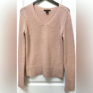 Tahari V Neck Sweater